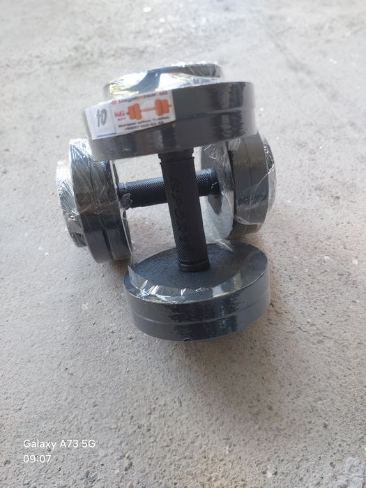 Gantel Mini Narxlarda