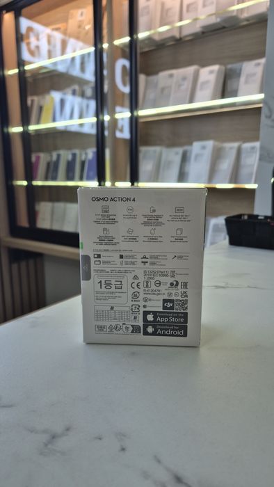 Dji Osmo Action 4 Standard Combo