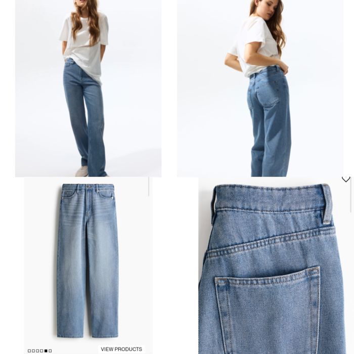 Брюки женские h&m