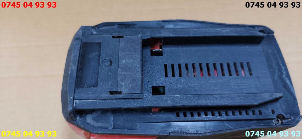 acumulator baterie HILTI 36V 5,2A LI-ION defecta