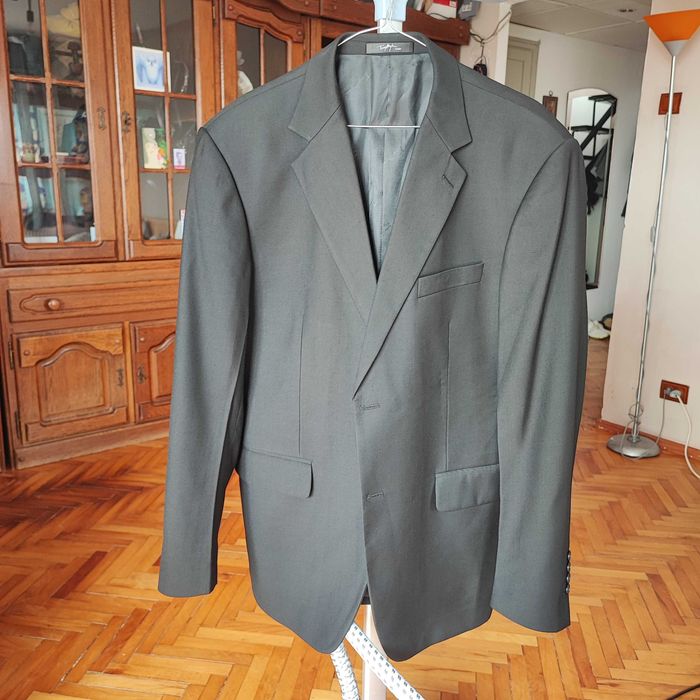 Sacou Mugler oversize