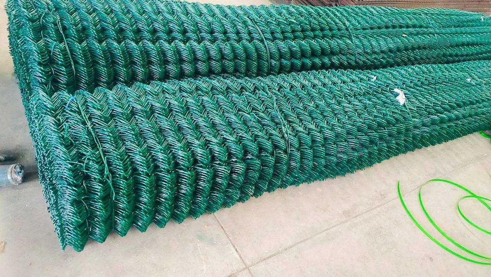 Еврозабор,Евросетка,Рабица,Дорожная сетка + Лазерная резка.