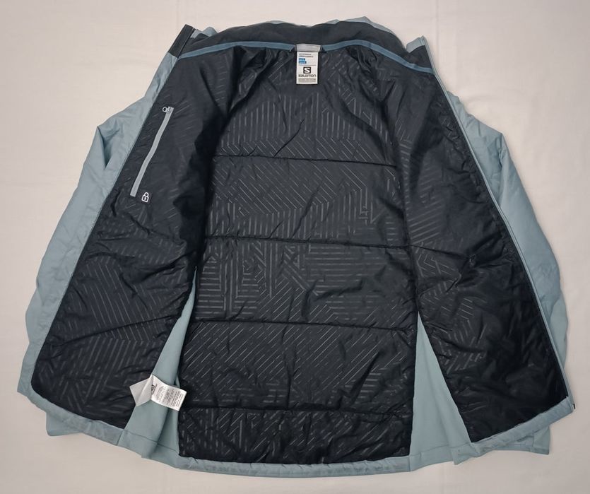 Salomon Drifter Mid Jacket оригинално яке L спорт туризъм планина яке горно