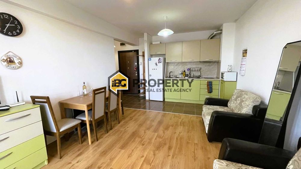 Дава се под наем Двустаен апартамент в Бяла - 57 кв.м за 300 € - Снимка #3