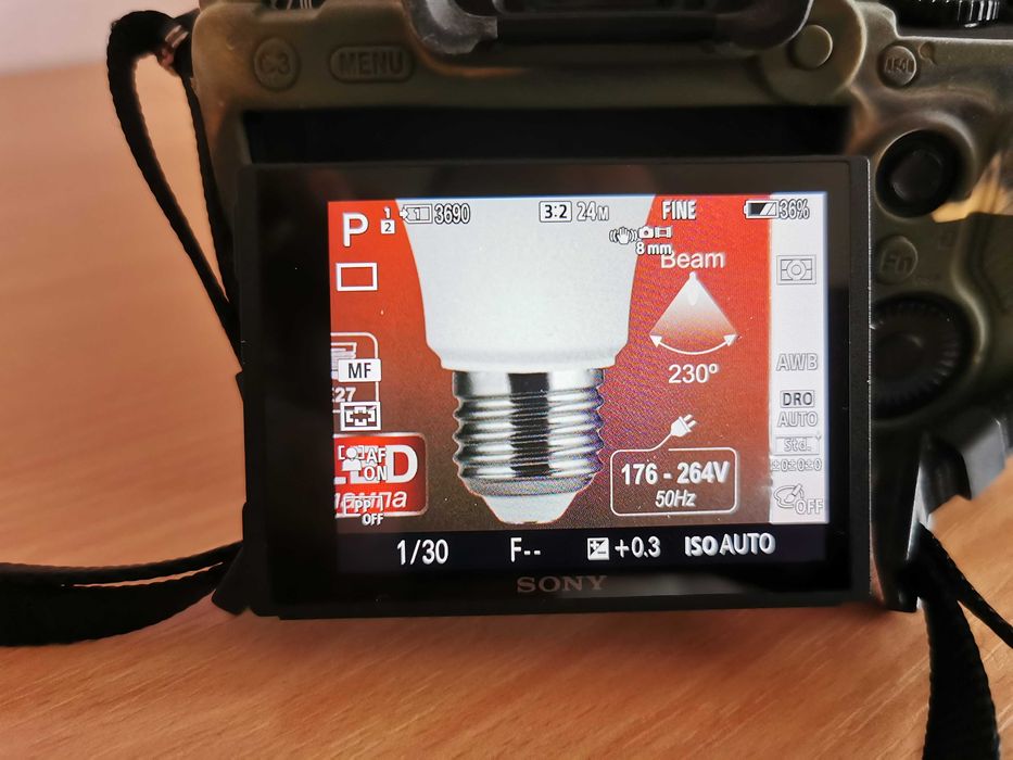 Фотоапарат Sony a7 III