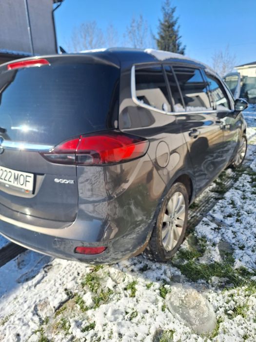 Opel Zamfira 7 locuri