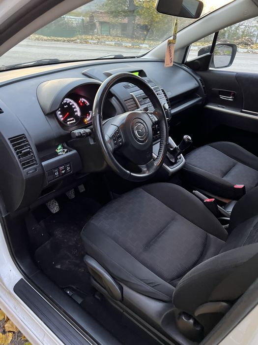 Mazda 5 2.0 146 к.с. Фейслифт, 7 местна