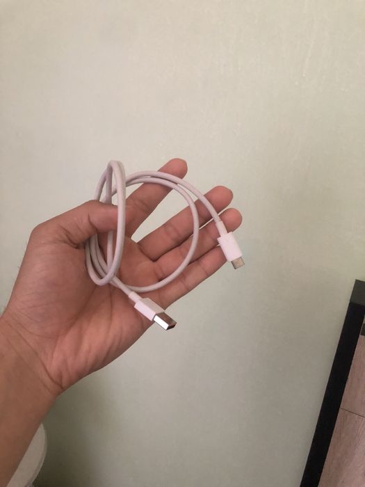 Xiaomi 120W original turbo zaryadlovchi