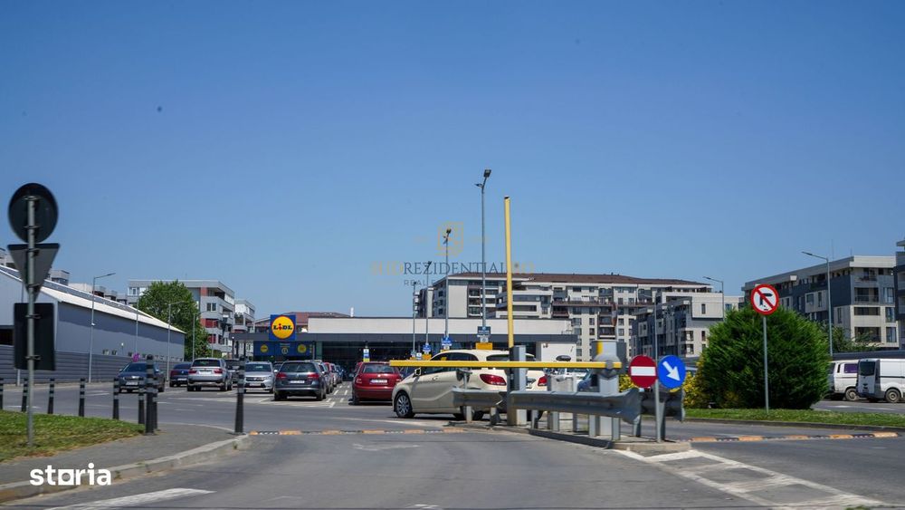 Vila individuala | Ansamblu privat cu piscina Bragadiru-Independentei