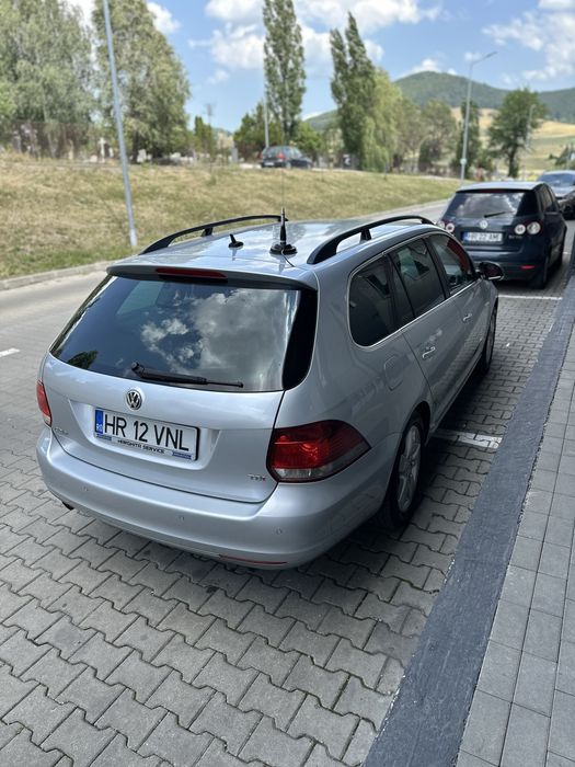 Volkswagen Golf  VI model STYLE