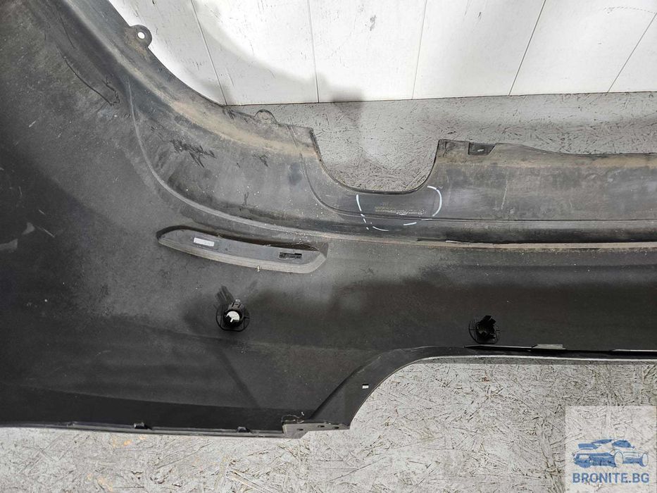 Задна броня BMW 4 F32 F33 F36 БМВ 4 2013- 2018