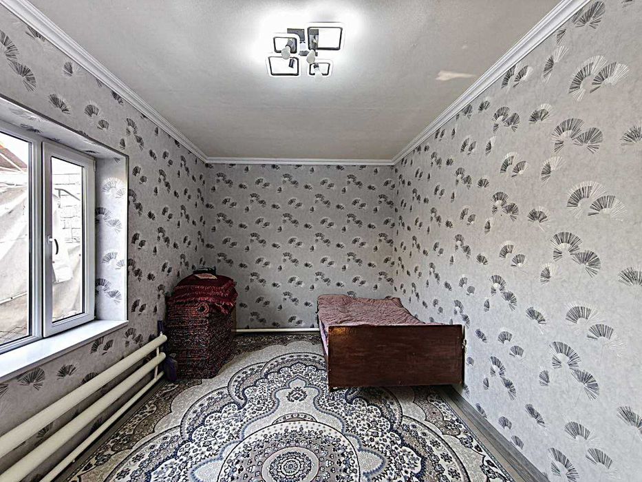Yu  Дом 2 сотки, 4 комнаты - 2 спальни, 2 зала, Барданкуль