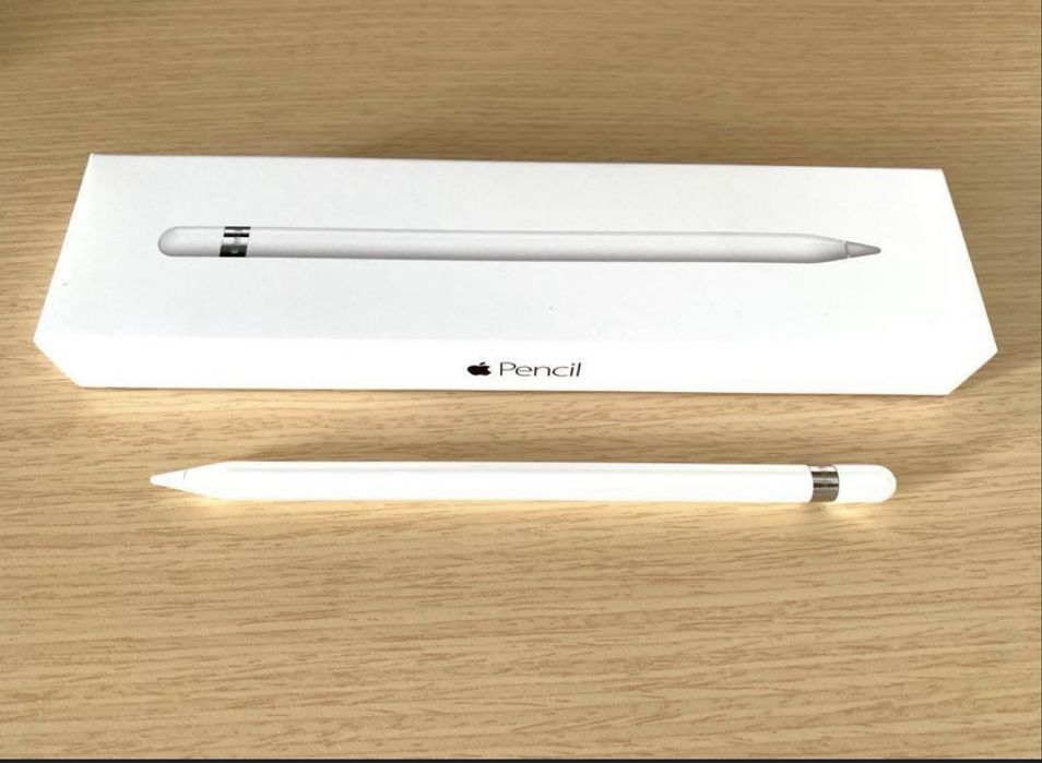 Ipad 9 +Apple pincel