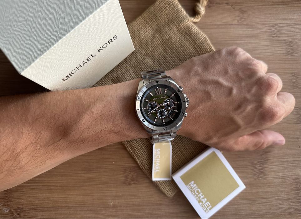 Ceas Michael Kors colectia Brecken nou Mk8984