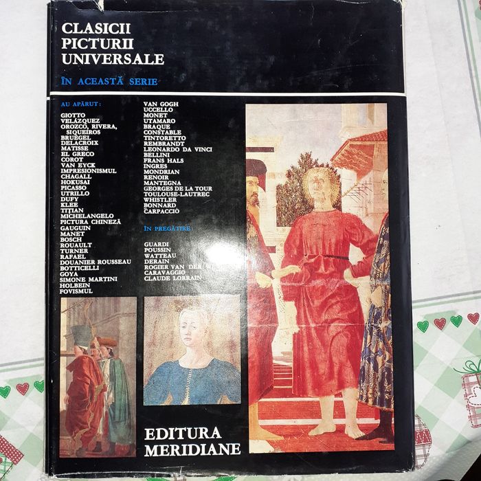 Album Piero della Francesca