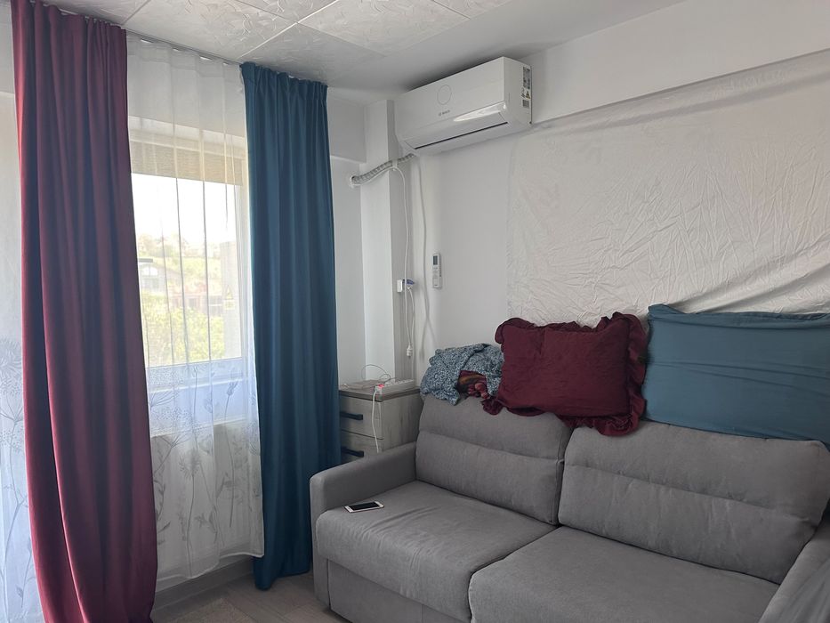 Închiriez apartament 1 cd Bucium 1 km Lidl spate