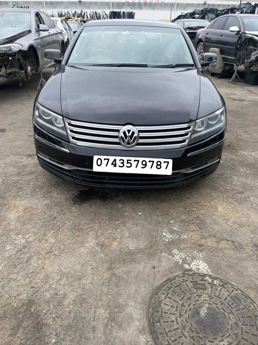 Dezmembrez VW PHAETON 2012