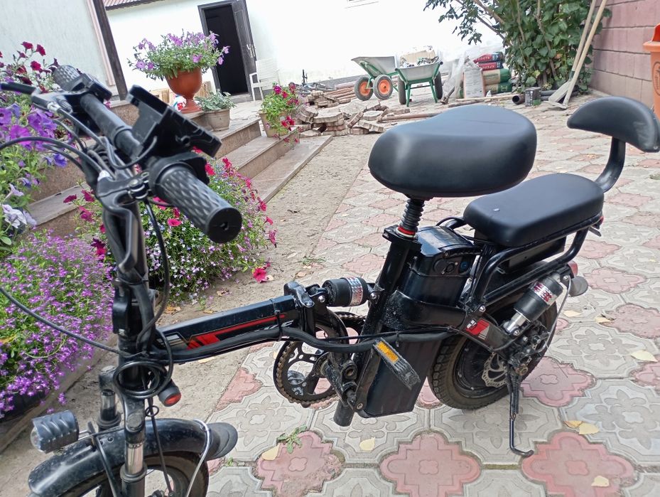 Электро велосипед без торга и обмена