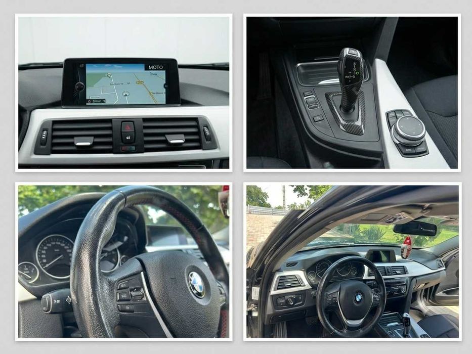 BMW 3 Series 2014 — imagine 4