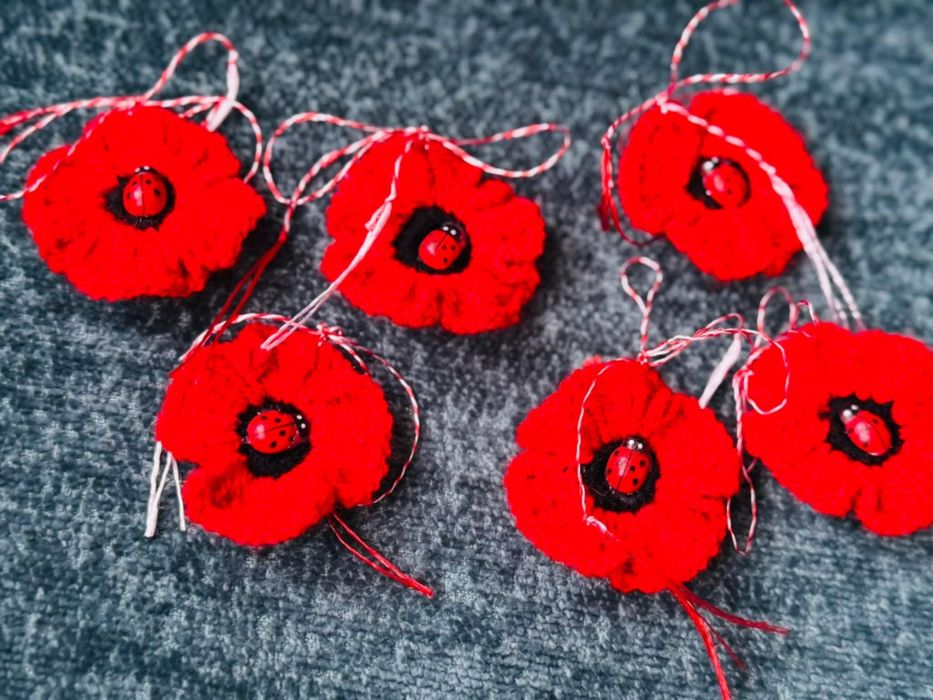 Martisoare romanesti