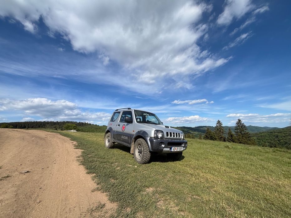 Suzuki     Jimny