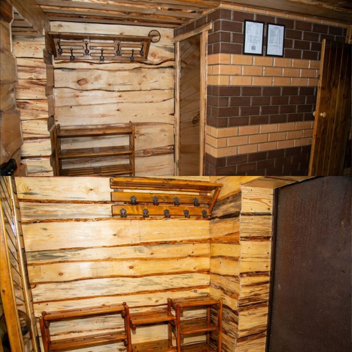 Круглосуточные бани «Давай попаримся»