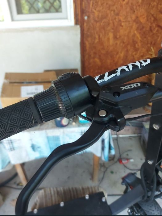 Vand/schimb Trotineta kukirin g4 cu kukirin g2 master sau kukirin g2 +diff