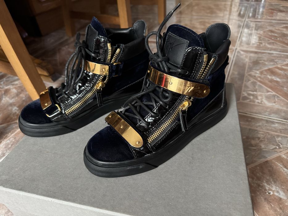 Giuseppe Zanotti Coby 37