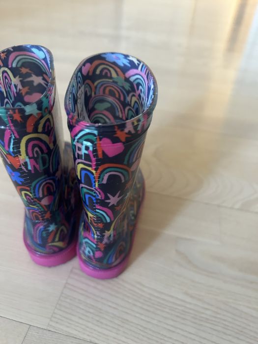 Резиновые сапоги Next