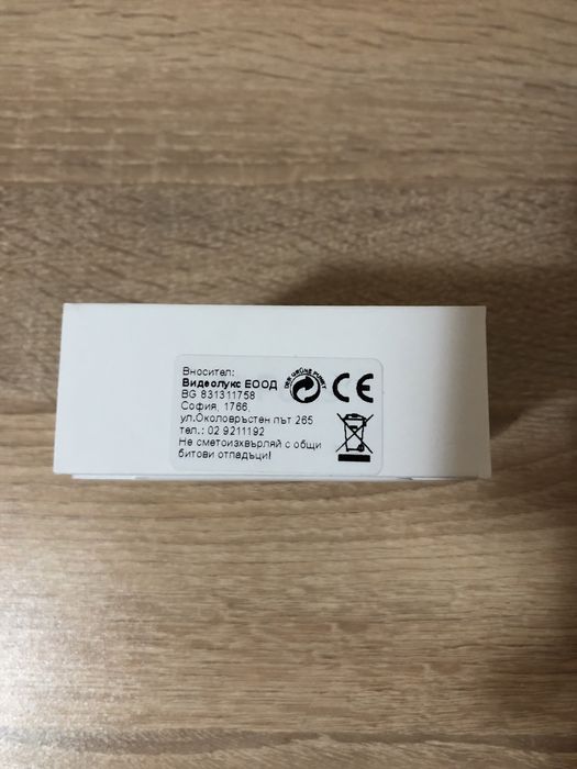 Apple Airpods 4 слушалки