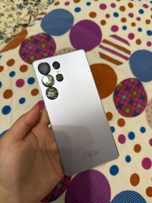 Samsung S25 ULTRA / 256 GB