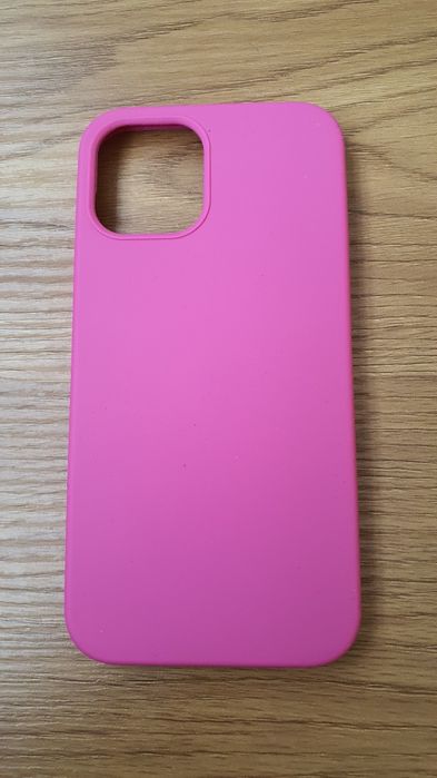 Нов силиконов калъф за IPhone 12