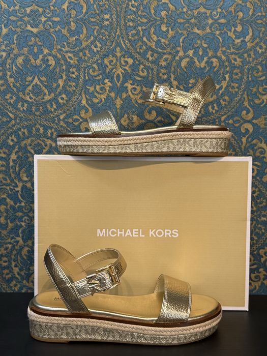 Сандали Michael Kors Richie Espadrile