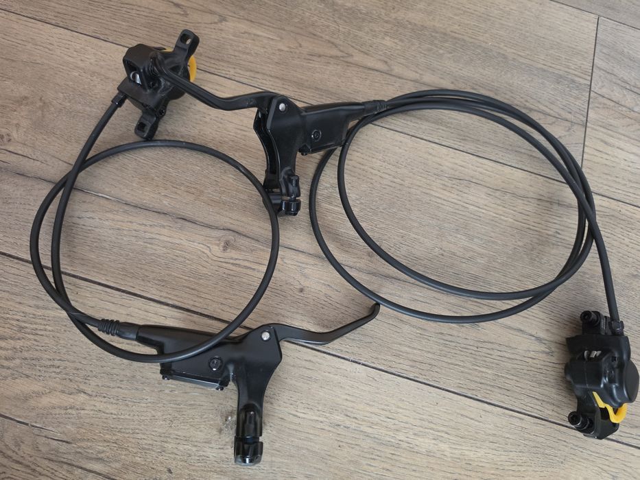 Set frane hidraulice tektro noi