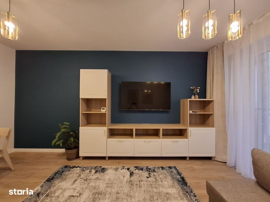 Garsoniera Estoria City, 5min de Metrou Nicoale Teclu