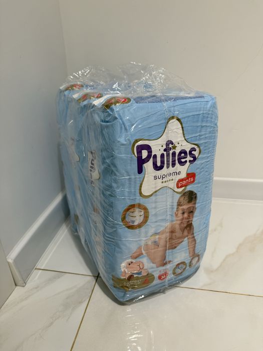 Памперси/пелени и гащи Pufies