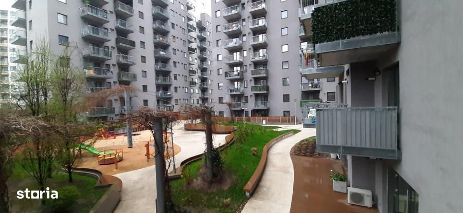 Tineretului. Apartament-Studio Open Space Modern Lux