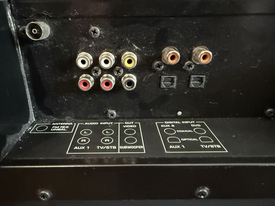 Yamaha YSP-3000 Качествен Саундбар