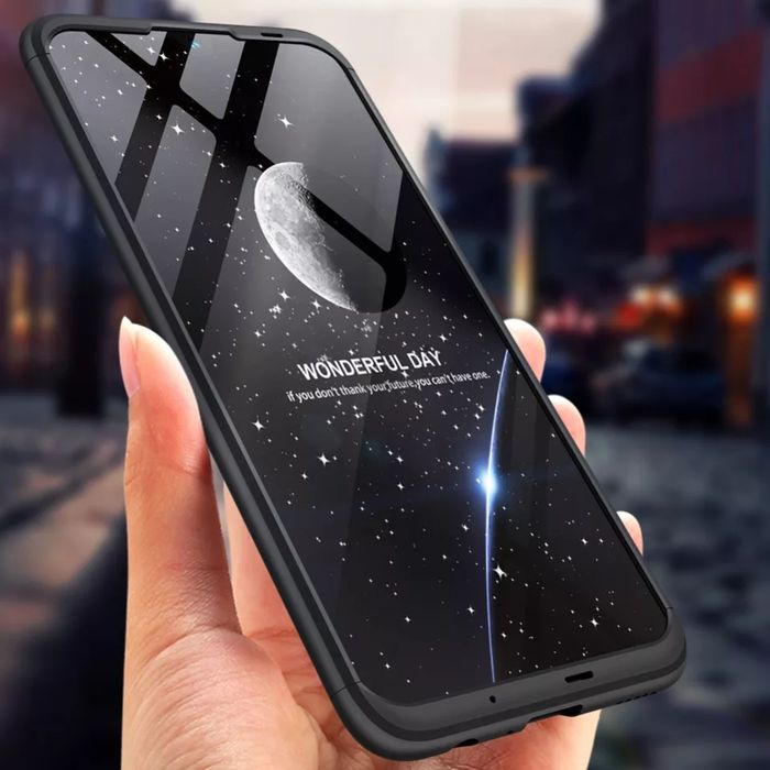 Кейс 360° градуса мат за Huawei Y5 Y6 Y7 2018 Prime Y5 Y6 Y7 Y9 2019