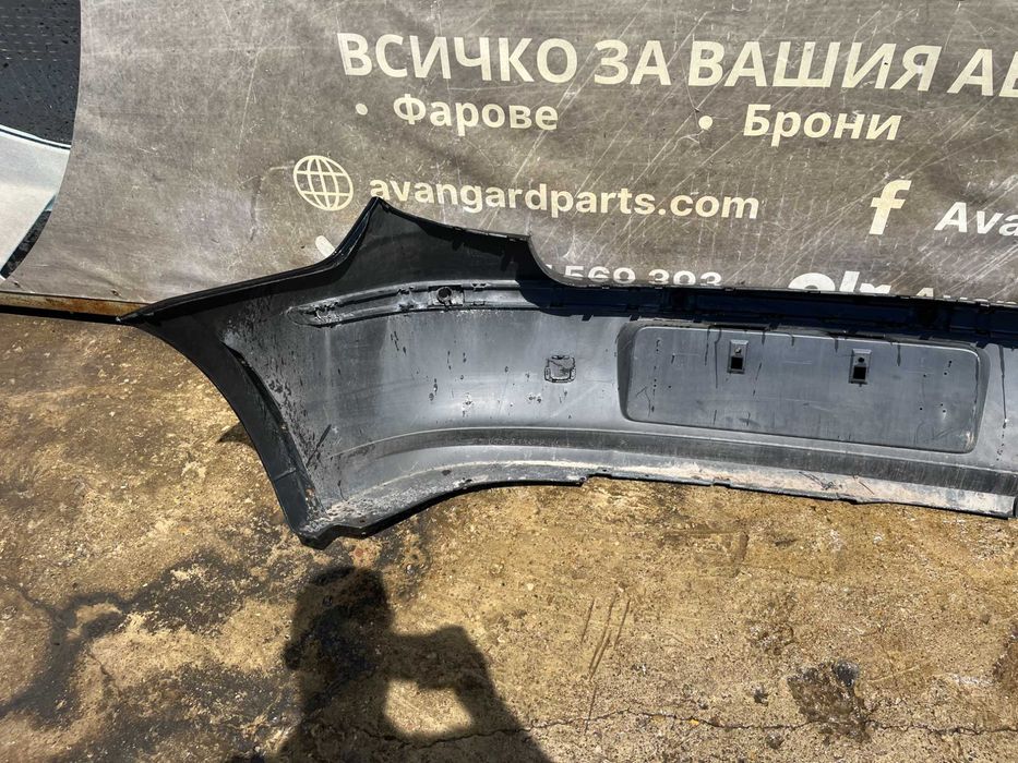 Броня BMW E87 07-