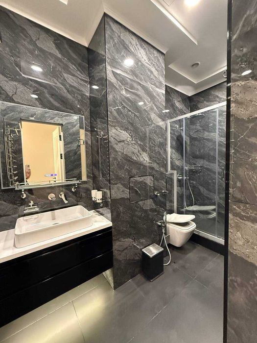 Продам 4х комнатную квартиру в ЖК MIRABAD AVENUE, 1 линия