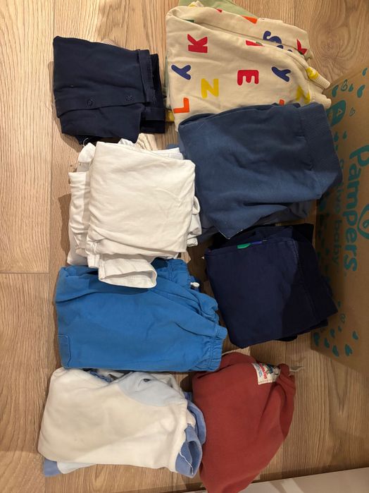 Дрехи от новородено до 8-9 месеца