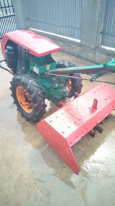 . Motocultor Goldoni 718