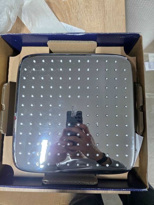 Grohe Vitalio Comfort cap de duș 25x25 cm