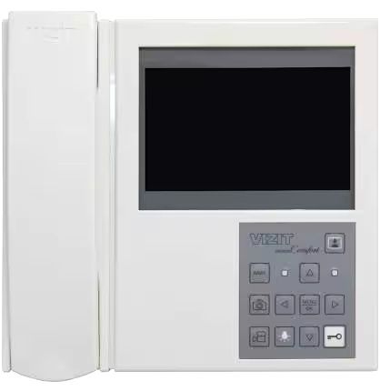 Монитор домофонная визит