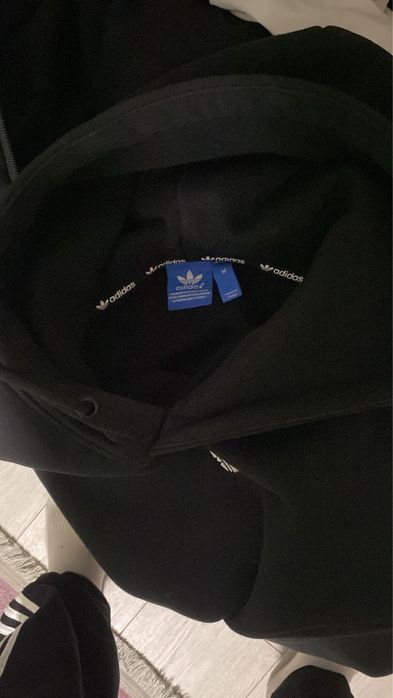 Кофта adidas размер М