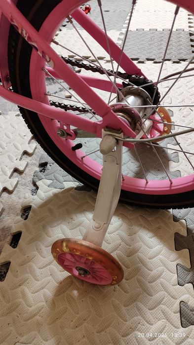 Продам детский велосипед для девочки! Срочно! Тараз!