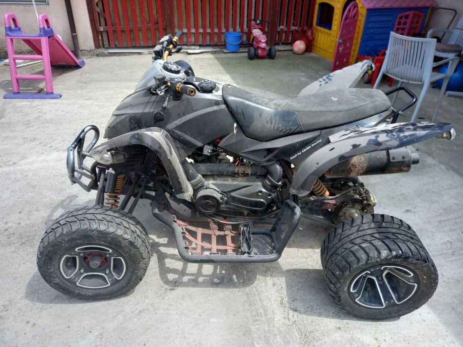 Atv Aeon Cobra 400 nu porneste !  vind sau schimb
