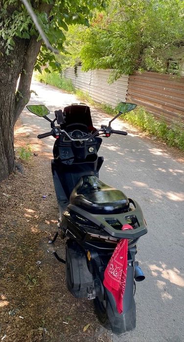 Продам макси 165сс