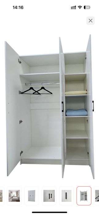 Шкаф, диван сатылады